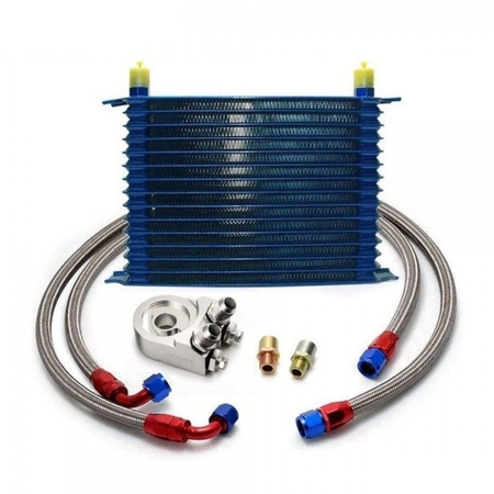 Oljekylarsats 15 rader