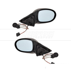 SPEGELUPPSÄTTNING BMW E39 96-04 ELECTRIC LOOK M