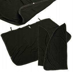 Mörkläggningsgardiner till OPEL VIVARO 2001-2014 | 3 st