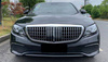 GRILL MERCEDES W213 17-20 EXKLUSIV I MAYBACH