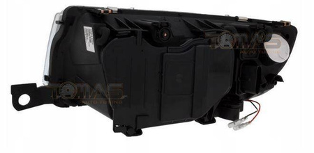 Strålkastare SKODA FABIA I Ringi Blac