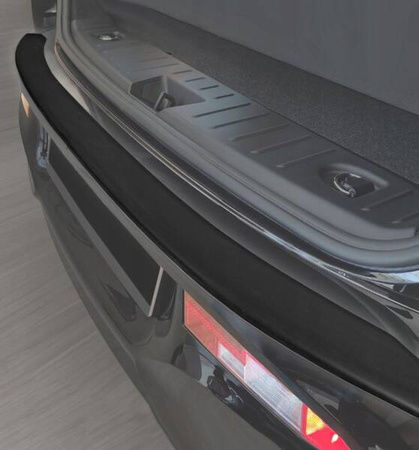 Överlägg skyddslist på bakre stötfångaren till FORD S-MAX 2006-2015 |