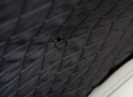 Termiska mattor, vindruteskydd, rullgardiner, Toyota Proace 2017-