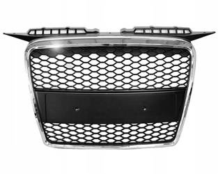 Grill Audi A3 RS-Type 05-08 krom tuning