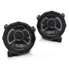 Strålkastare för Jeep Wrangler JL 18-23 DRLs
