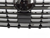 Grill dummy body kit VW T6.1 20- SPORT SVART