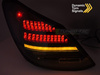 LED-bakljus MERCEDES C-CLASA W205 sedan