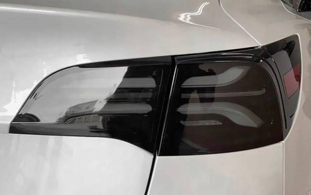 LED rök baklyktor TESLA MODELL 3 Y