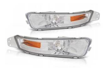 Främre blinkers för Ford Mustang 04-09