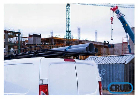 Plattform för takräcke Opel / Vauxhall Combo