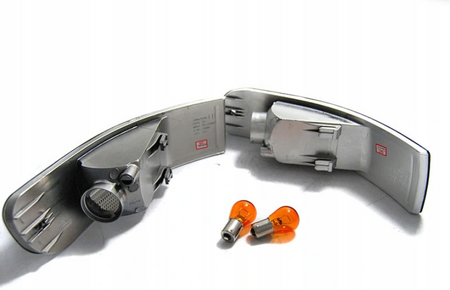 Främre blinkers för Prosche 911 Audi 80 Rs2