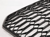 Frontgrill, RS PDC-grill till Audi A6 C7 14-18
