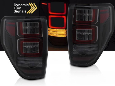 SMOKE LED-lampor till Ford F150 MK12 08-14