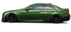 LISTWY POD PROGI BMW E92 E93 M-PERFORMANCE MATT