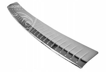 Stötfångarskydd till Volkswagen Passat B7 3C KOMBI