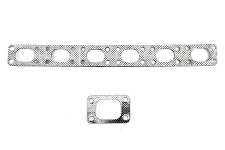 Avgasgrenrör BMW E36 L6 TURBO