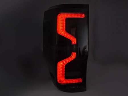 SMOKE LED-lampor till Ford Ranger 11-18