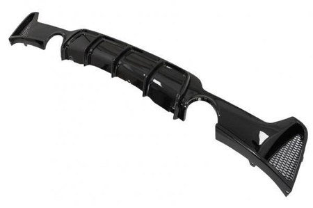 DIFFUSER BMW F32 F33 PRESTANDA GLANS -O---O-