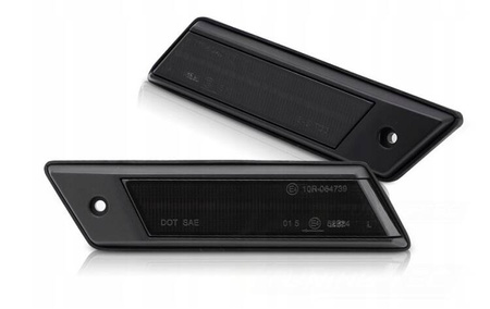 Led sidoblinkers för Bmw e30 e28 e24 e23