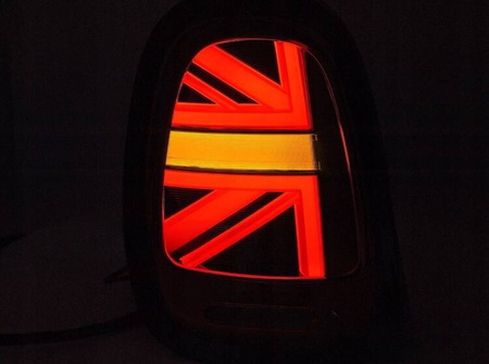 UNION SMOKE LED-lampor till MINI COOPER R60