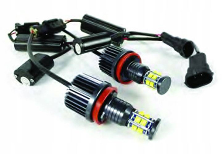 Markörer H8 LED 240w BMW X5 X6 X1 E60 E90 E92 E81 F01