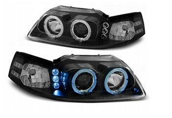 Ford Mustang från 1998 till 2004