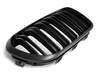 Grill sport matt svart för Bmw F20 F21 LCI 15-18