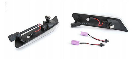 Porsche 911 Boxter Dynamiska Led-blinkers