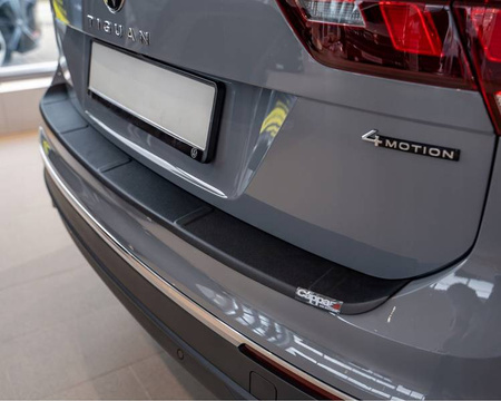 Bakre stötfångarskydd VW Volkswagen Tiguan 2016+
