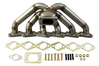 Avgasgrenrör Nissan RB20 RB25 TOPPMONTERING EXTREME