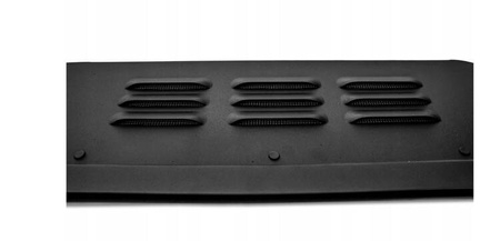 Ventilationsskydd för sidovindrutor till 2018 MERCEDES SPRINTER W907