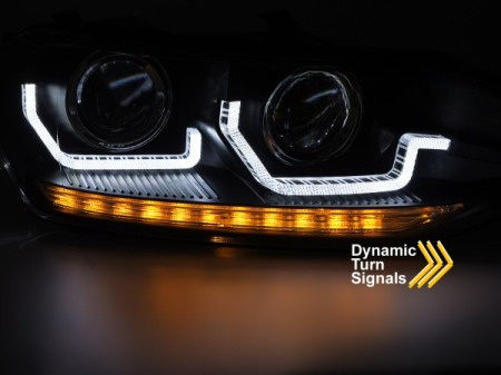 LED DRL-strålkastare VW Polo VI 2G (2017-2021)