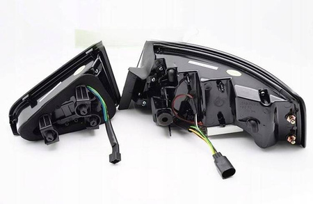 RÖD-VITA LED-lampor till AUDI A5 11-16 LIFT