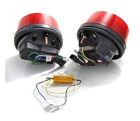 Led-baklyktor för Ferrari F355 F360 94-05