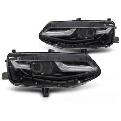 Strålkastare för Chevrolet Camaro 19-23 DRL LED