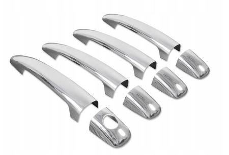 Citroen C3 2009+ HB dörrhandtagsskydd