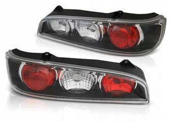 Nya baklyktor FIAT SEICENTO 600 98-10 SVART