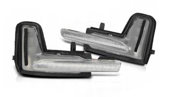 Dynamiska spegelfästen för Volvo Xc90 MkII