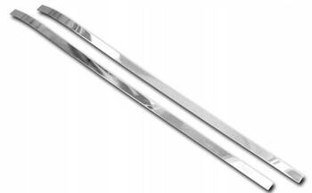 Peugeot Partner Tepee 07-18 skjutdörrslister