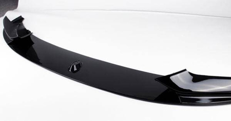 DOKŁADKA BMW F10 F11 10-18 PERFORMANCE GLOSSY BLK