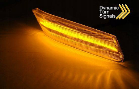 Porsche 911 Boxter Dynamiska Led-blinkers