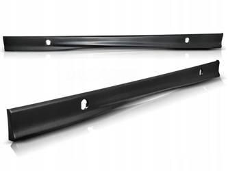 Dörrtrösklar i sportstil för BMW E36 90-99