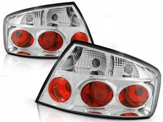 Baklyktor nya PEUGEOT 407 SEDAN KROM DESIGN