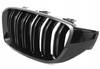 BMW F32 M4-STYLE njurgrill i svart glans