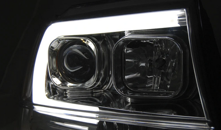 Chrysler Jeep Grand Cherokee 99-05.05 Ljusrör C
