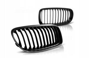 Grill, njurar BMW E90 / E91 09-12 grill SVART
