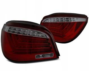 LED-bakljus BMW E60 03-07 LED BAR Smoke
