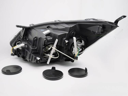 Främre höger lampa till Ford Transit Tourneo Custom