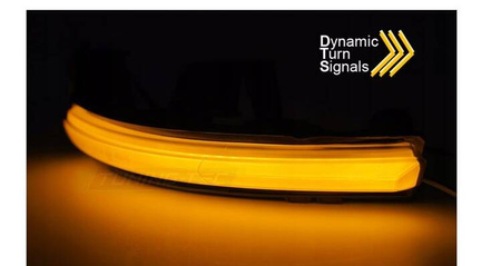 LED-spegelblinkers till Volvo s90 v60 xc40