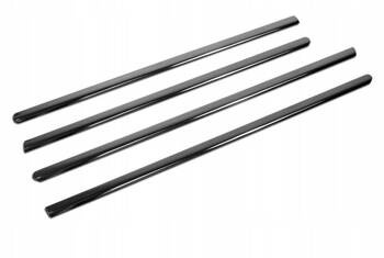 Sidofönsterlister Mercedes ML W164 2005-2011